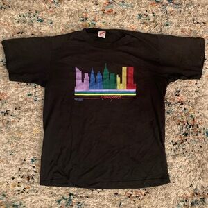 New York City Vintage T-Shirt